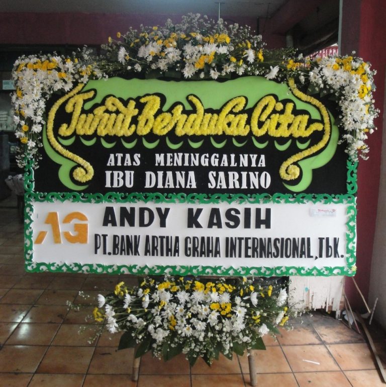 Florist Jakarta  Jual  Karangan  Bunga  Murah Di Jakarta 